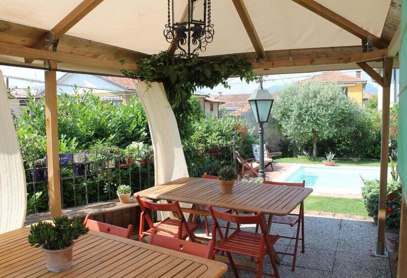 شقة ديلوكس غرفة واحدة, B&b Alla Santella