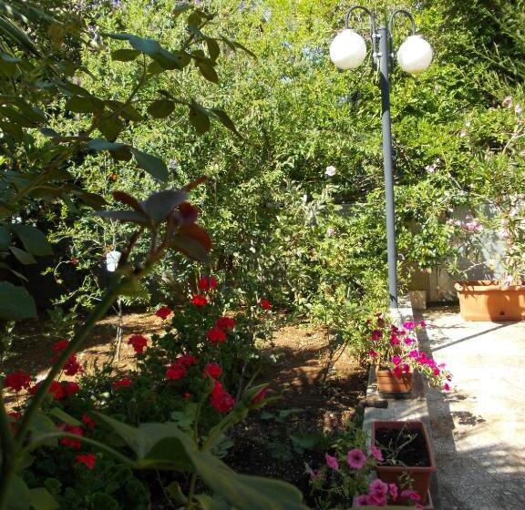 דירת חדר, B&b Il Bambù