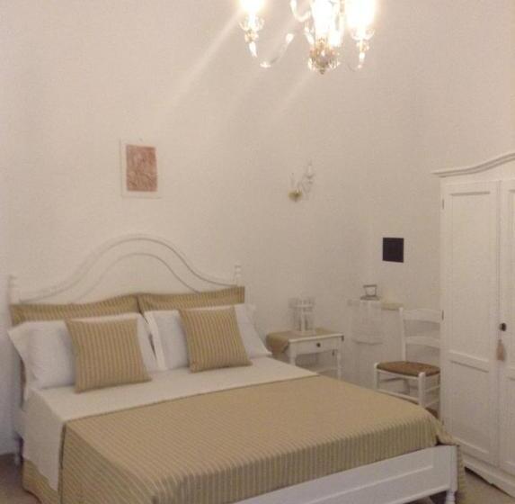 اتاق لوکس, Dimora Palmieri Di Charme