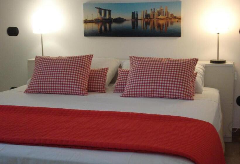 اتاق استاندارد با چشمانداز کوهستان, Globetrotter