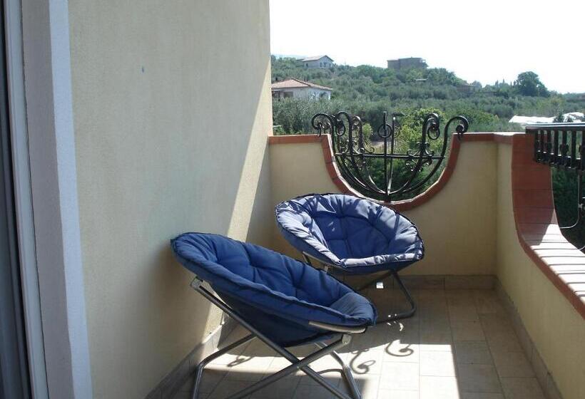 اتاق استاندارد با چشمانداز دریا, Globetrotter