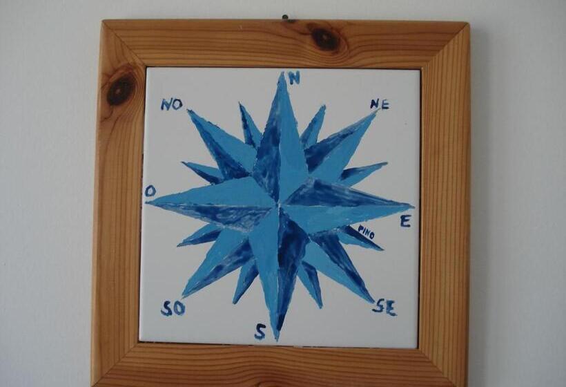 اتاق استاندارد با چشمانداز دریا, Globetrotter