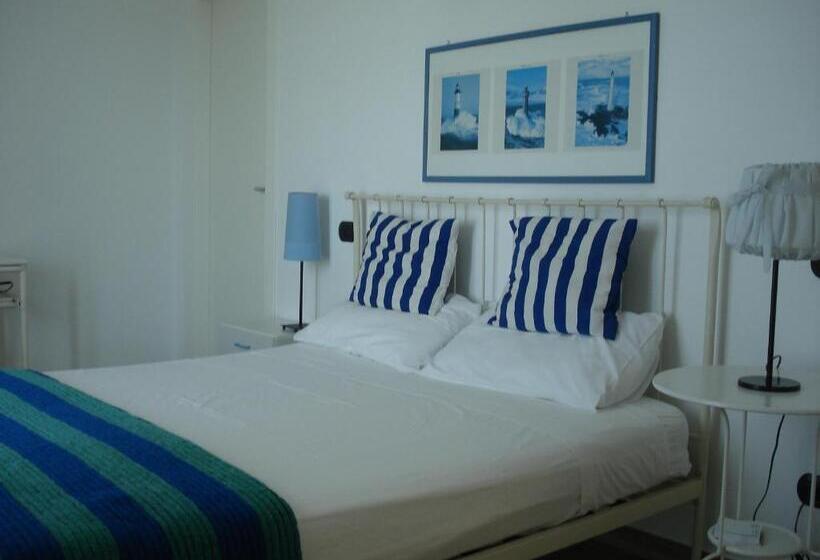 اتاق استاندارد با چشمانداز دریا, Globetrotter