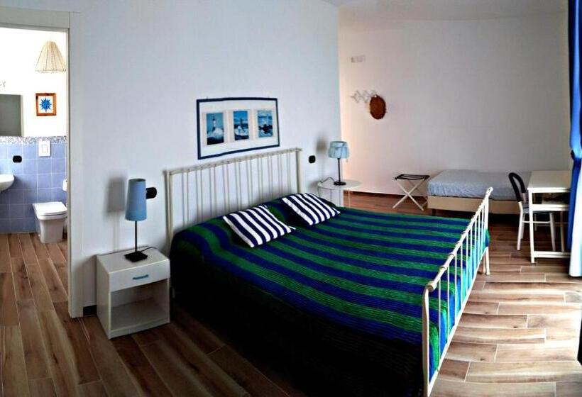 اتاق استاندارد با چشمانداز دریا, Globetrotter