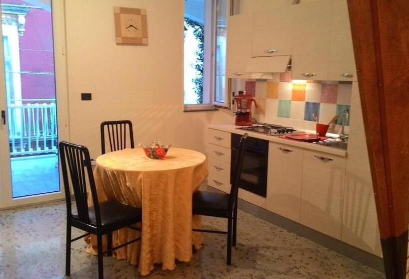 חדר סטודיו סטנדרד, Ciao Bello B&b