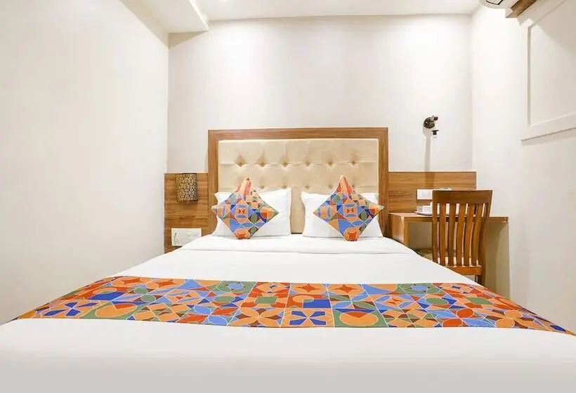 اتاق لوکس, Fabhotel Amber Palace Nr Fort & Csmt Station