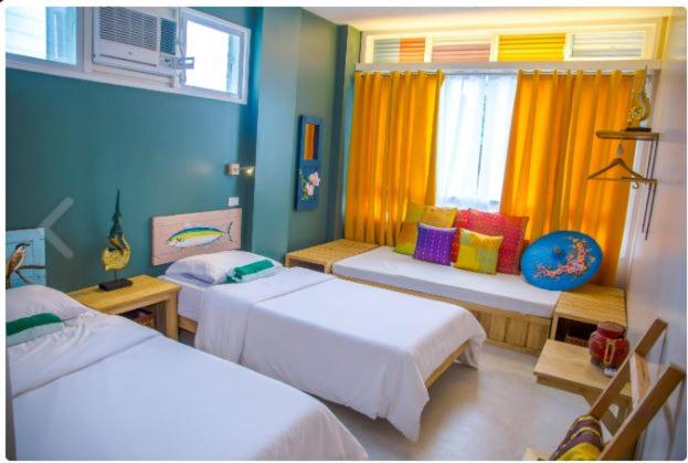 اتاق استاندارد, Flotsam And Jetsam Artist Beach Hostel