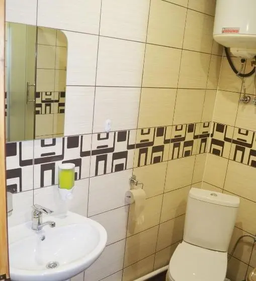تختخواب در اتاق مشترک, Hostel Vip Na Pestelya, 11