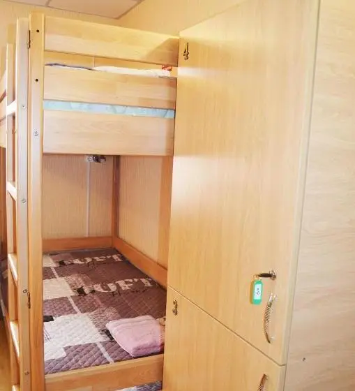 تختخواب در اتاق مشترک, Hostel Vip Na Pestelya, 11