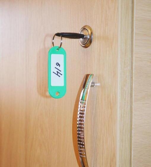 공동 객실, Hostel Vip Na Pestelya, 11