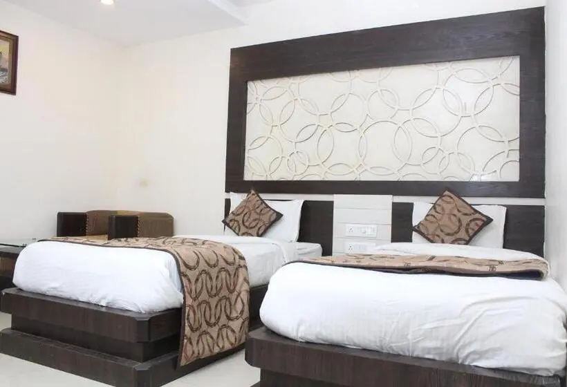 Chambre Standard, Galaxy