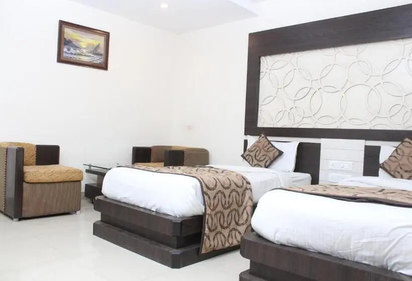 Chambre Standard, Galaxy