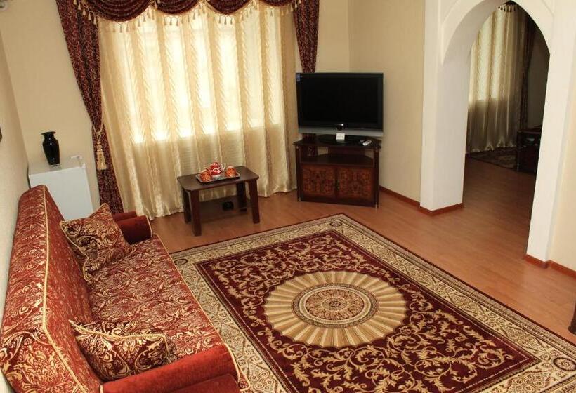 سوییت, Gostinitsa Tselinnaya