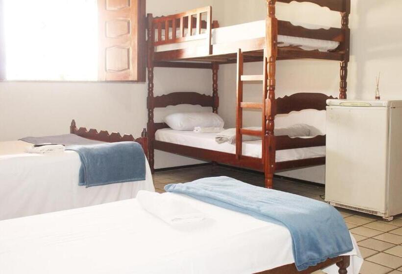 סוויטה משפחתית, Pousada Calhau