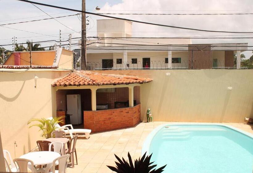 סוויטה משפחתית, Pousada Calhau