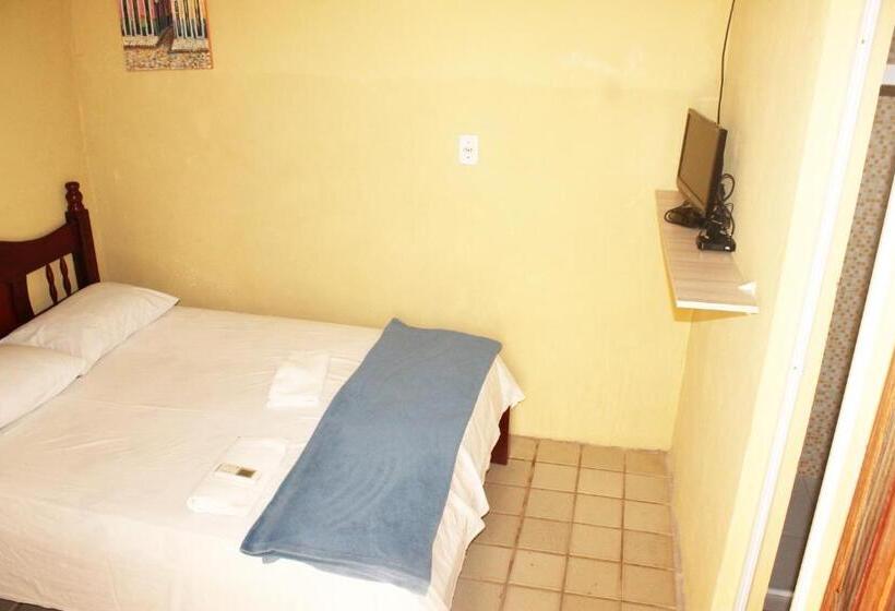 חדר סטנדרט, Pousada Calhau