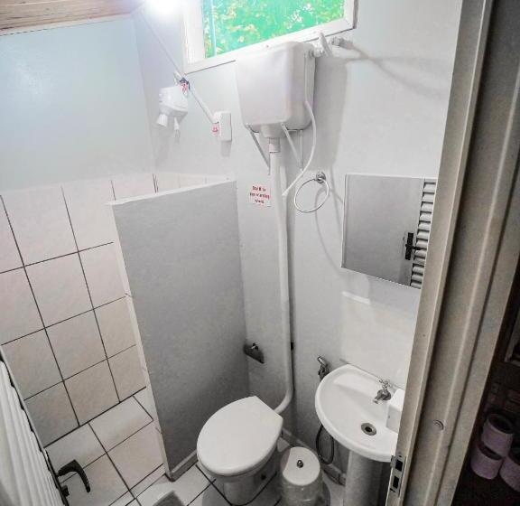 غرفة عائلية, Pousada São João   Estrada Parque Pantanal