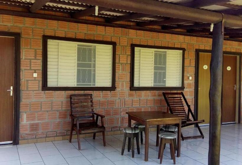 غرفة عائلية, Pousada São João   Estrada Parque Pantanal