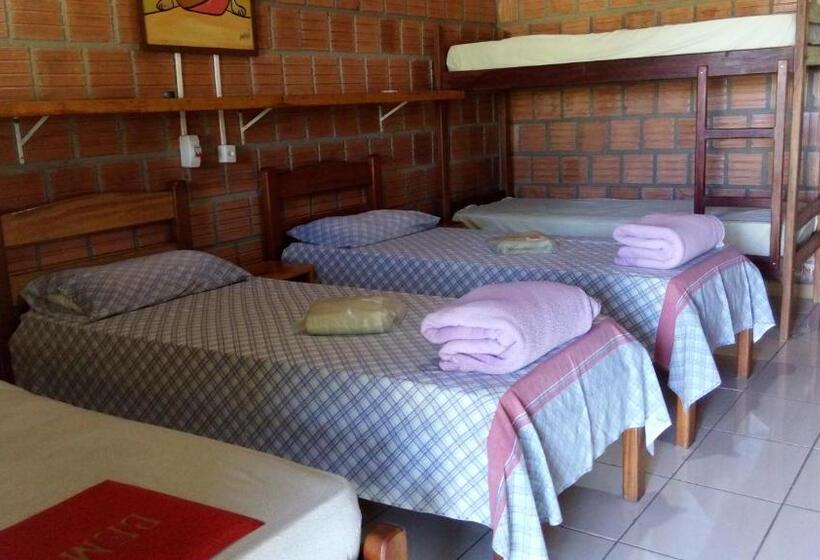 غرفة عائلية, Pousada São João   Estrada Parque Pantanal