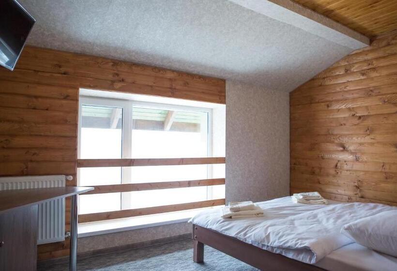 חדר סטנדרט, & Restaurant Complex Hap Ok