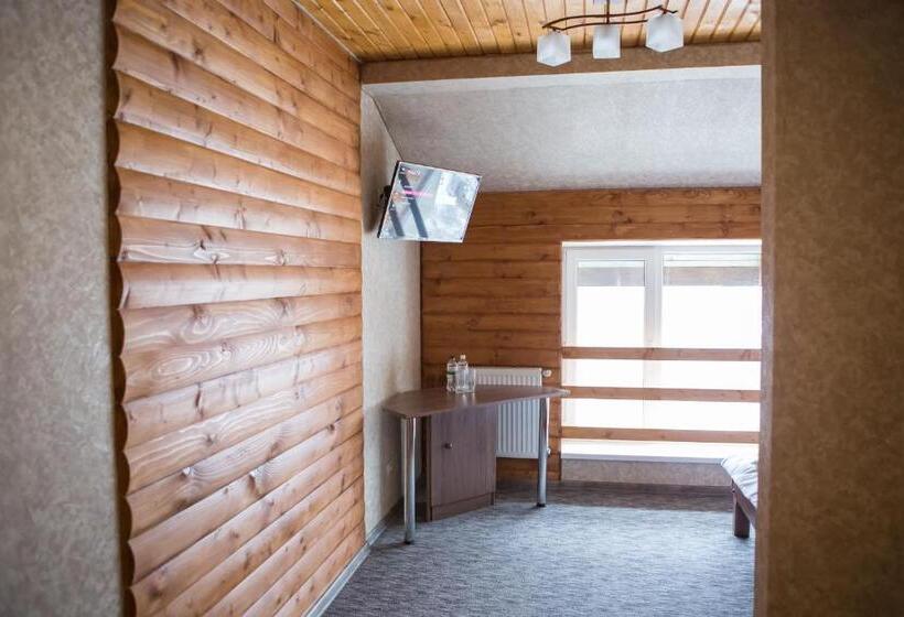 חדר סטנדרט, & Restaurant Complex Hap Ok