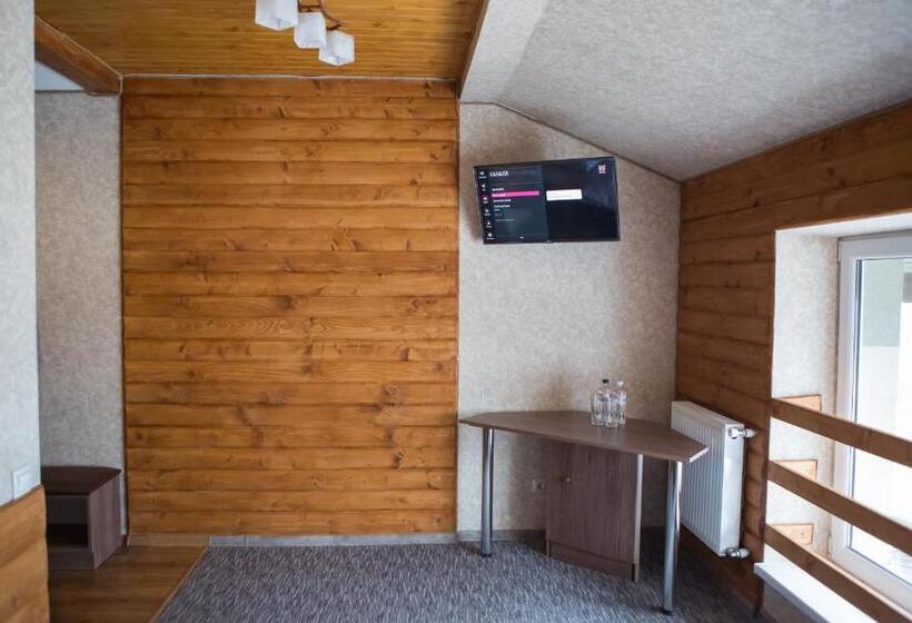 חדר סטנדרט, & Restaurant Complex Hap Ok