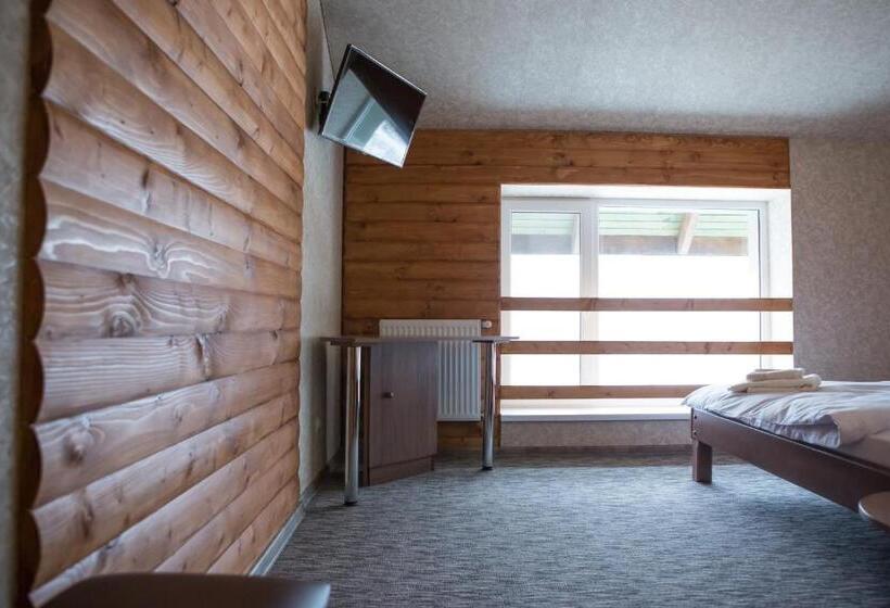 חדר סטנדרט, & Restaurant Complex Hap Ok