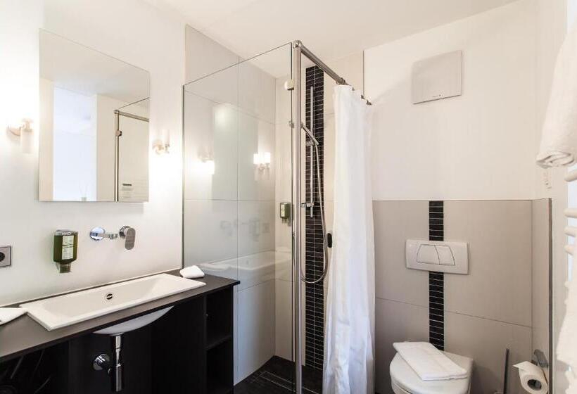 غرفة قياسية, Storchen Restaurant