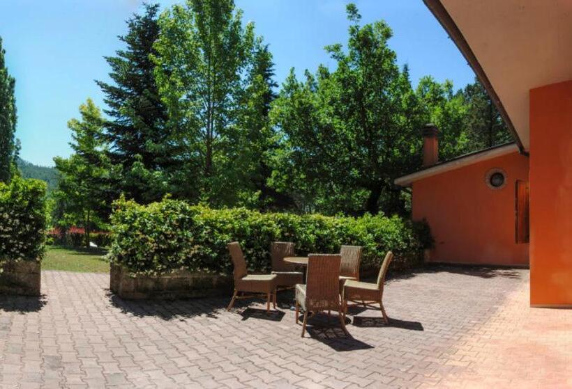 شقة غرفة نوم واحدة بالطابق الأرضى, Tenuta Del Varco