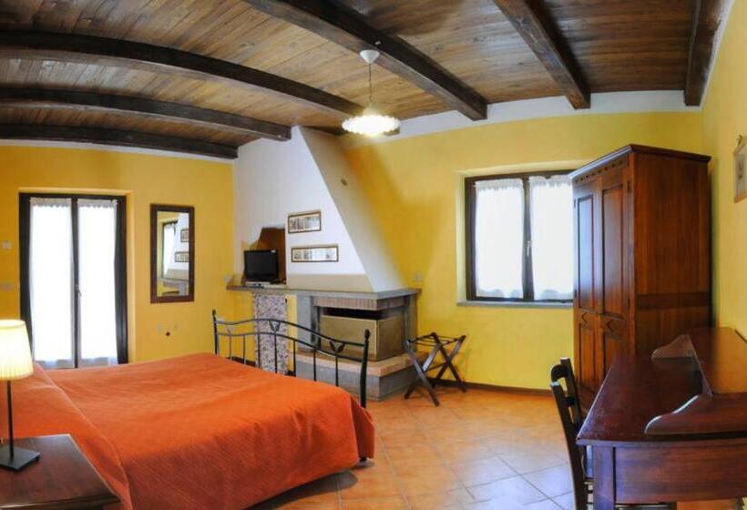 غرفة قياسية, Tenuta Del Varco