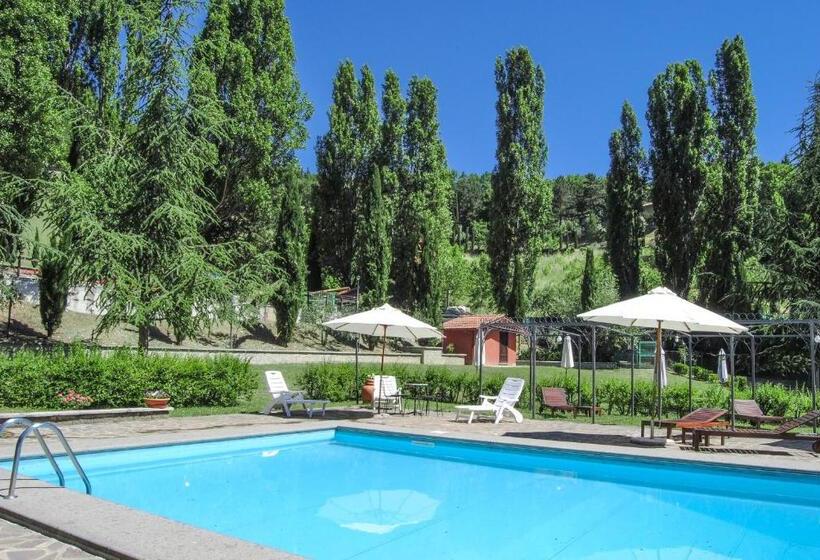 غرفة قياسية, Tenuta Del Varco