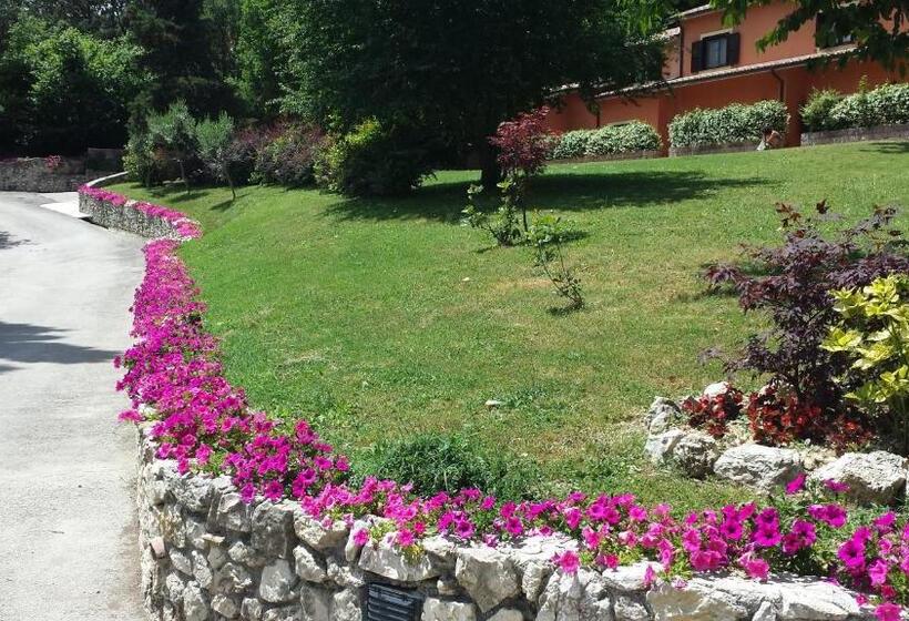 غرفة قياسية, Tenuta Del Varco