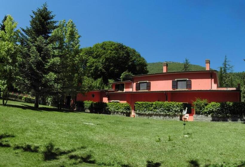 غرفة قياسية, Tenuta Del Varco