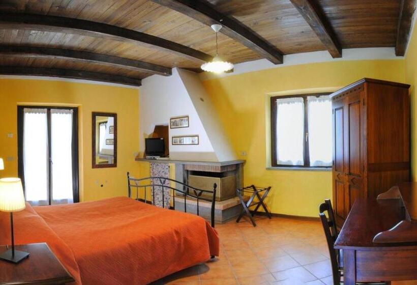 غرفة قياسية, Tenuta Del Varco