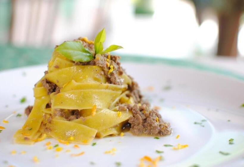 غرفة دوبلكس, Tenuta Del Varco