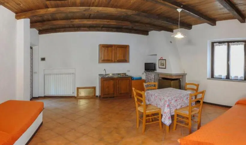 1ベッドルームアパートメント, Tenuta Del Varco