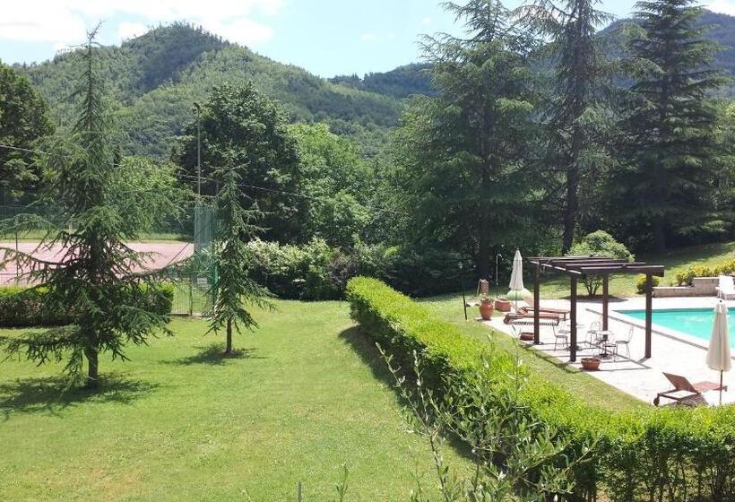 شقة غرفة واحدة, Tenuta Del Varco