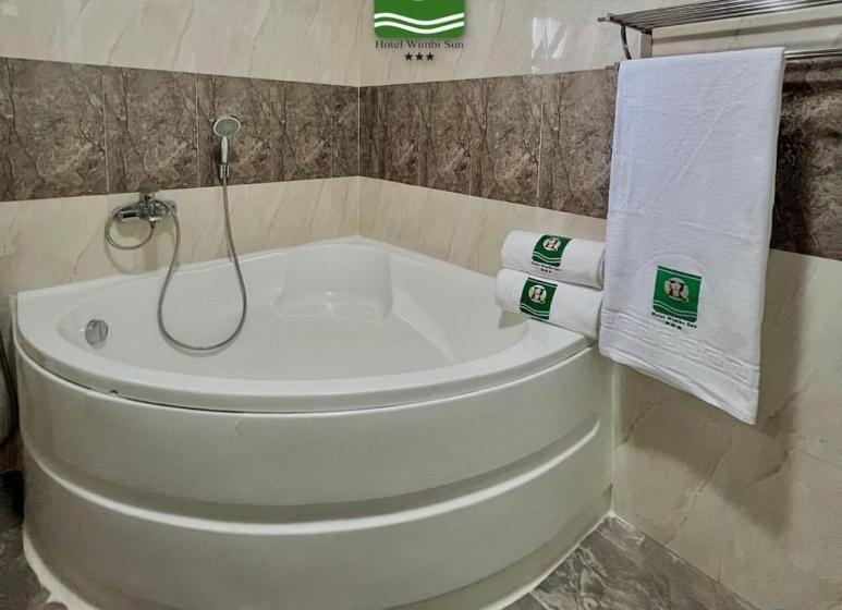 이그제큐티브 스위트, Wimbi Sun