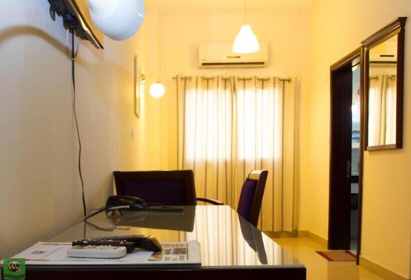 스탠다드 룸, Wimbi Sun