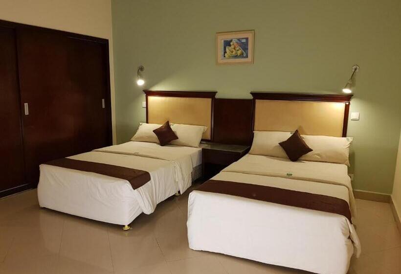 스탠다드 룸, Wimbi Sun