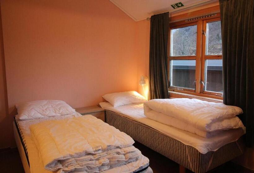 Семейный Номер Совместный Санузел, åndalsnes Hostel