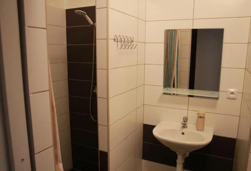 １ベッドルームアパートメント, Apartmány Morava