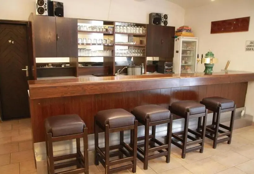 １ベッドルームアパートメント, Apartmány Morava