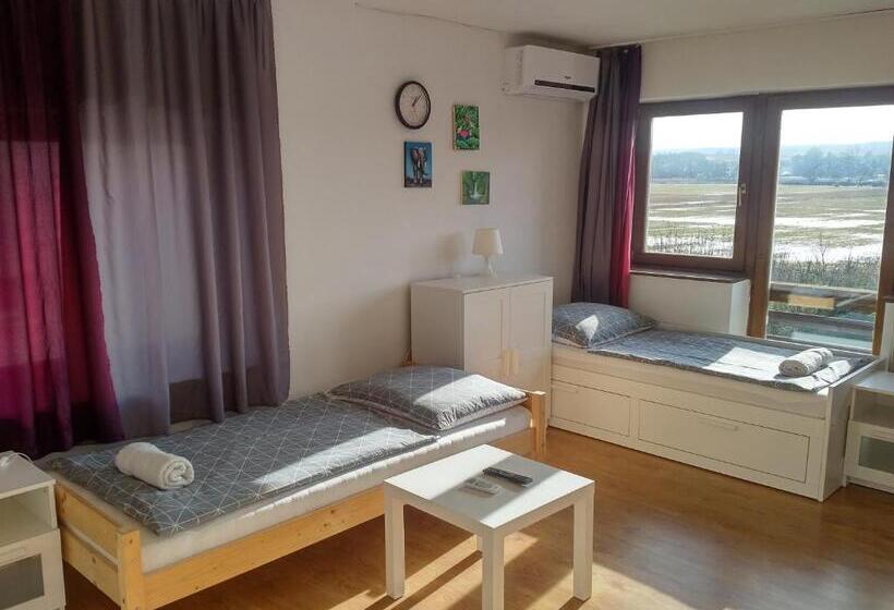 ファミリールーム, Palócföld Vendégház