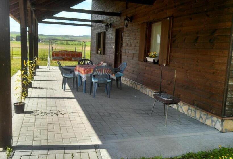 １ベッドルームアパートメント, Palócföld Vendégház