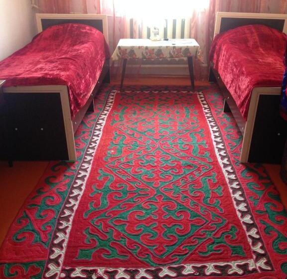 اتاق اکونومی, Shyrdak Travel