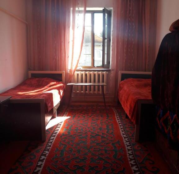 اتاق اکونومی, Shyrdak Travel