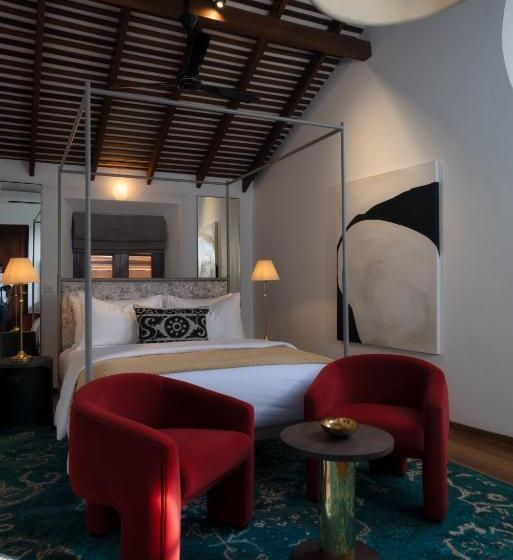 חדר סופריור, The Bungalow Galle Fort   Hotel   Restaurant   Cocktail Bar