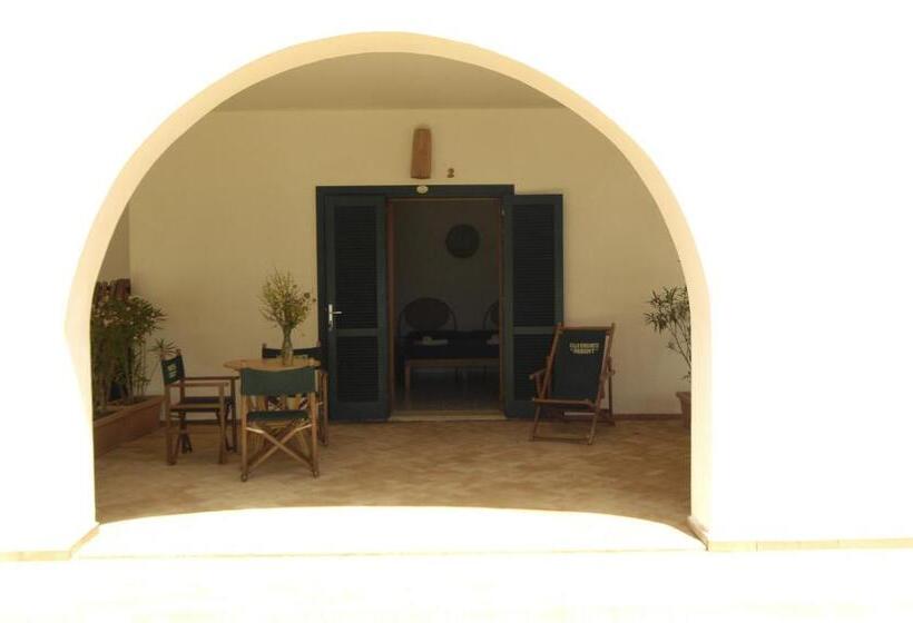 Номер Deluxe, Villa Sangineto Resort