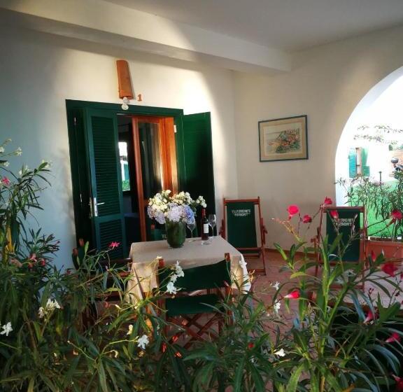 اتاق لوکس, Villa Sangineto Resort